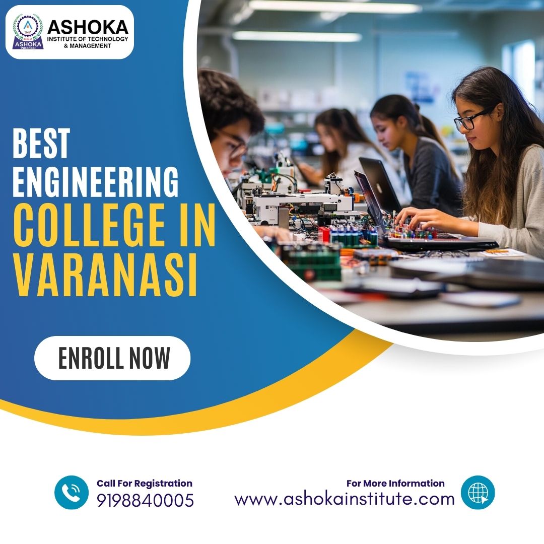 List of Best Engineering College in Varanasi for Quality Education