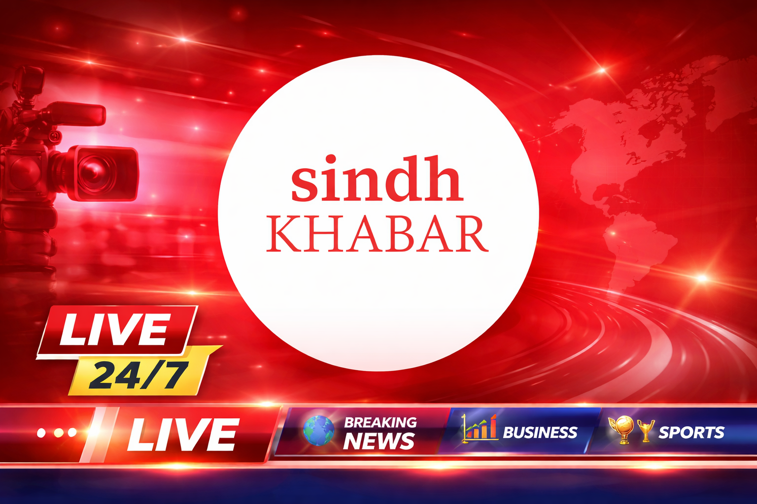 Live News Streaming India: Why Is Sindh Khabar Becoming the Most Trusted Source for Real-Time English & Regional News?