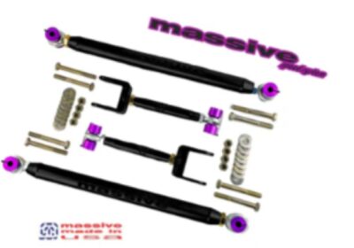 Lower-Control-Arm-Kit