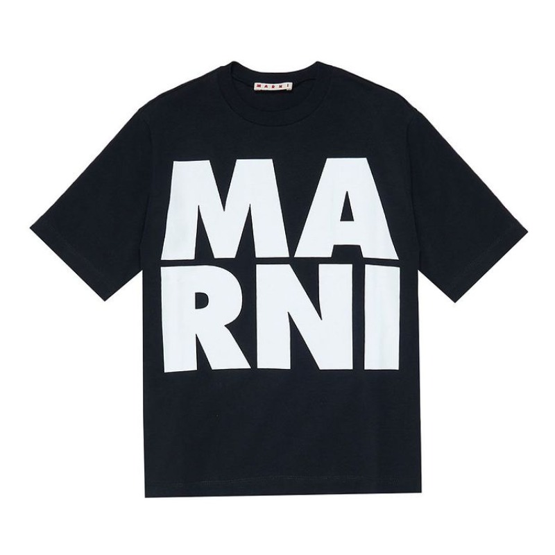 What Makes the Marni Shirt Black and White a Reference Piece for Contemporary Luxury Fashion?