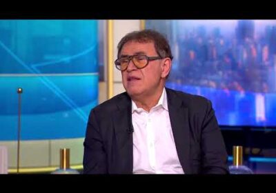 Nouriel-Roubini-Interviews
