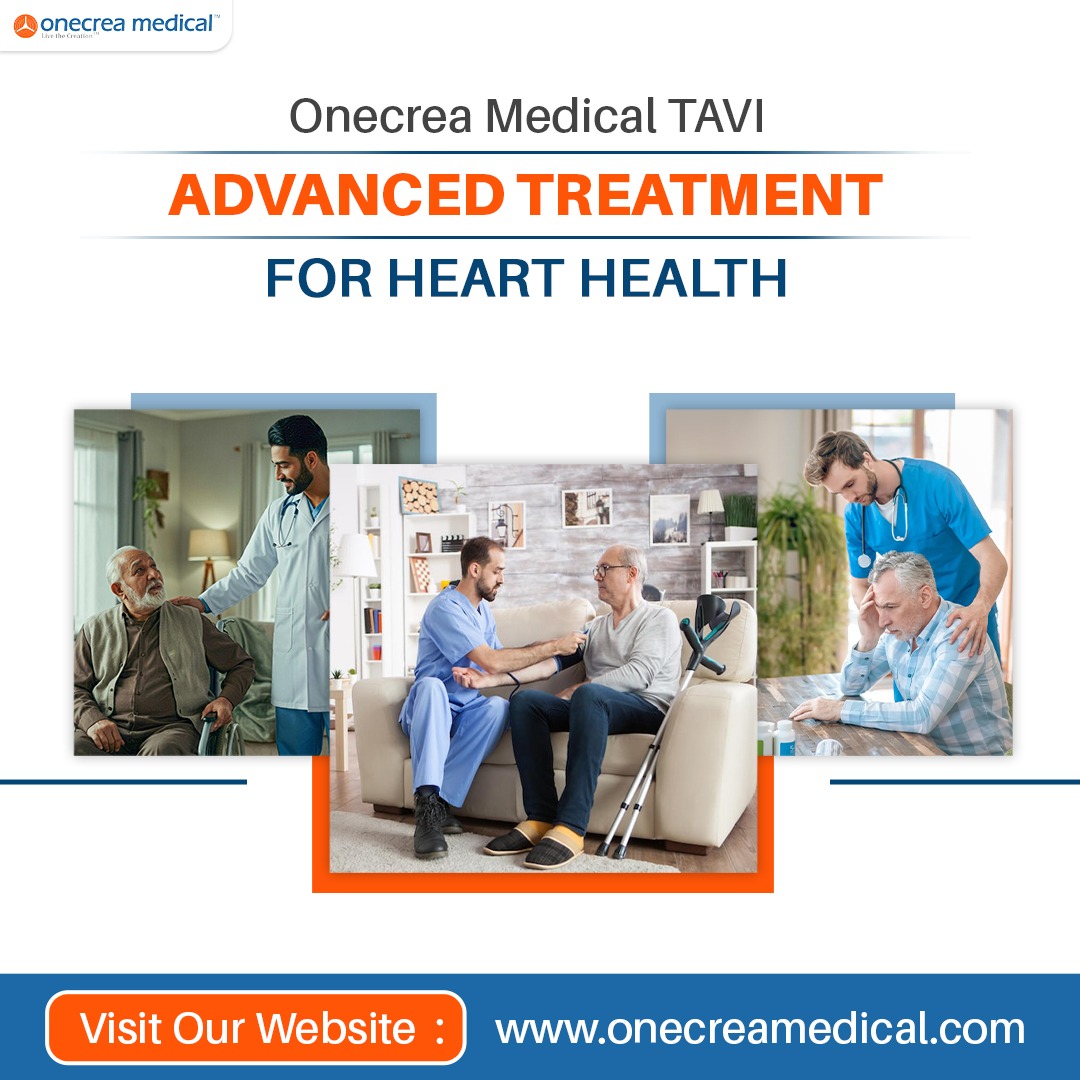 Onecrea Medical TAVI
