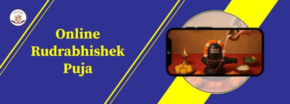 Book Online Rudrabhishek Puja with Expert Vedic Guidance