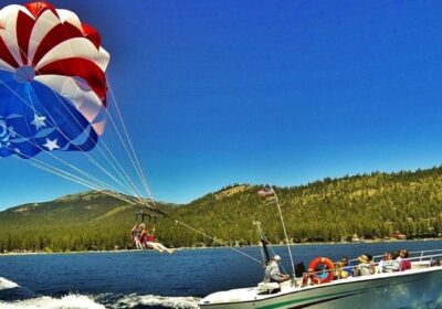 Parasail-in-California