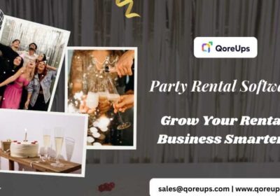 Party-Rental-Software