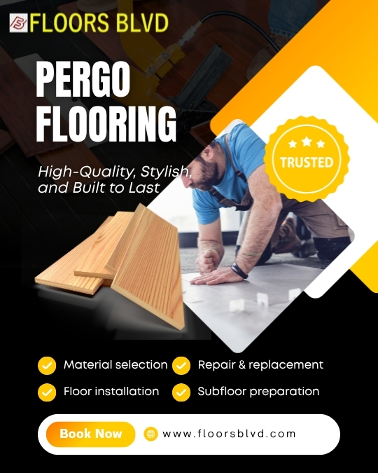 Pergo Flooring Installation That Fits Real Homes