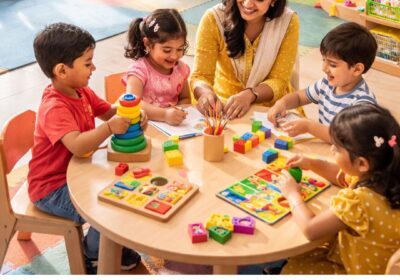 Preschool-and-creche-in-Sector-117