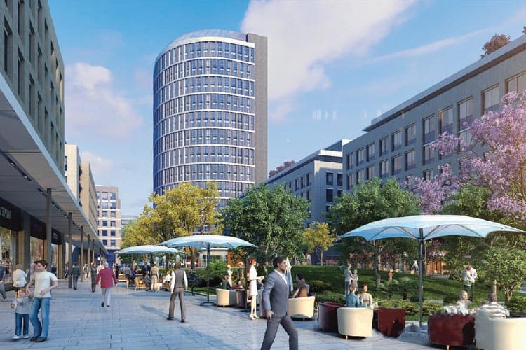 Property in Sector 16 Gurgaon – Premium Residential & Best Real Estate Deals