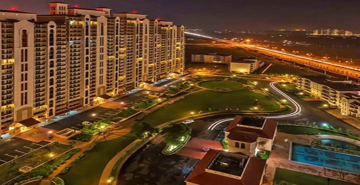 Premium Property in Sector 91, Gurgaon – Smart Homes with Excellent Connectivity