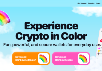 Rainbow-Wallet
