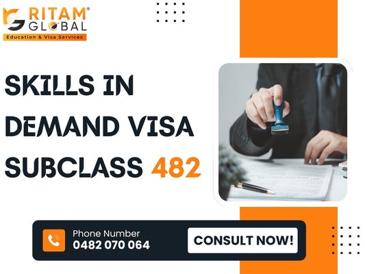Work in Australia with the Skills in Demand Visa Subclass 482