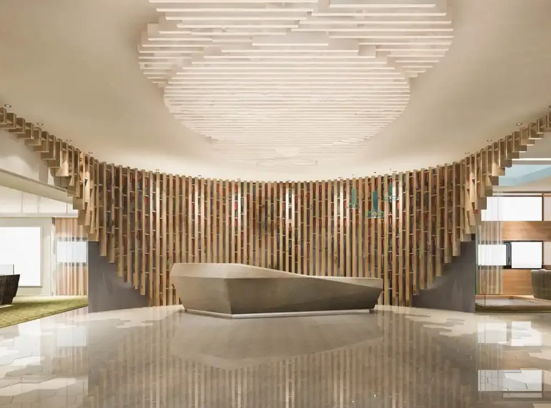 Blueprint Experts Technical Services L.L.C – Interior Fit Out Company in Dubai