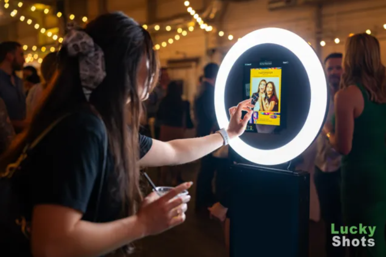 Digital GIF Booths and the Power of Motion with getluckyshots.com