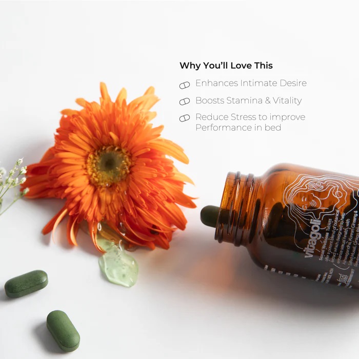 Increase Stamina and Confidence with Libido Booster for Women
