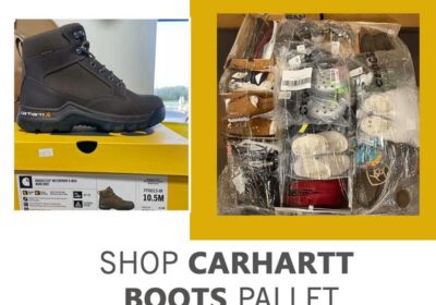 Shop-Carhartt-Boots-Pallet