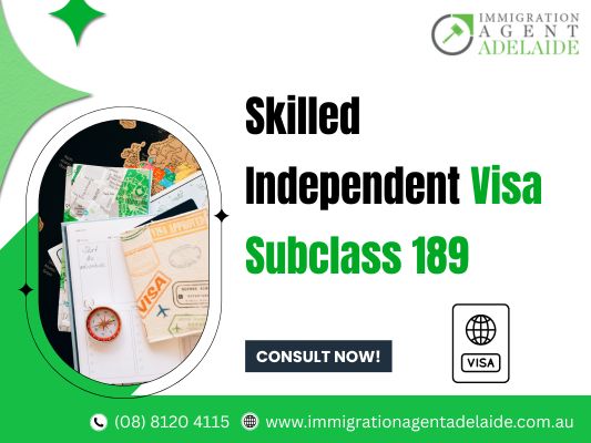 Start Your Australian Journey with Skilled Independent Visa 189