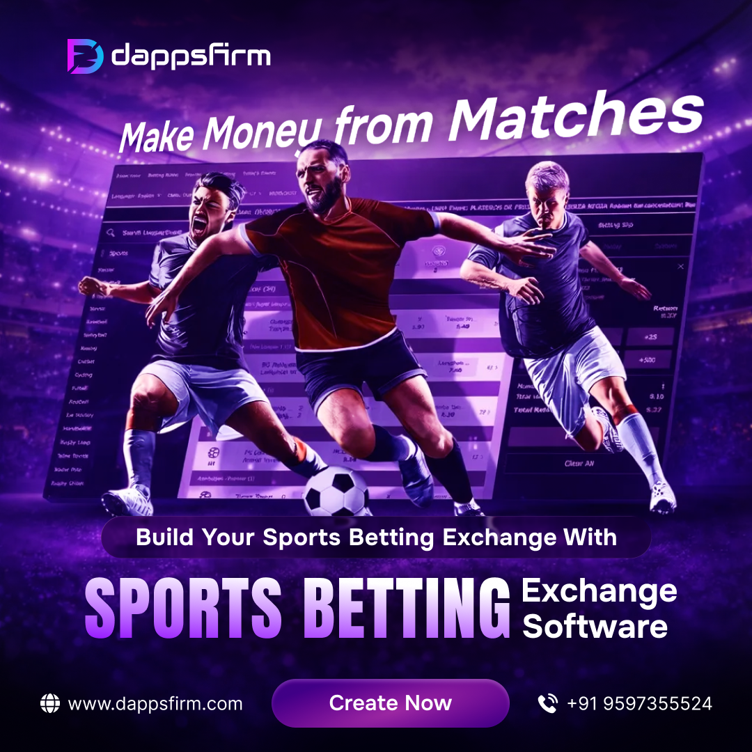Manage Multi-Sport Betting Exchanges via Sports Betting Exchange Software