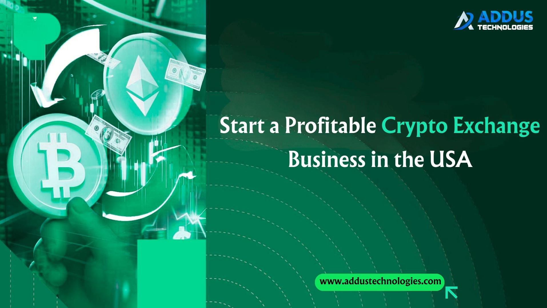 Start a Profitable Crypto Exchange Business in the USA