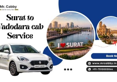 Surat-to-Vadodara-cab-Service