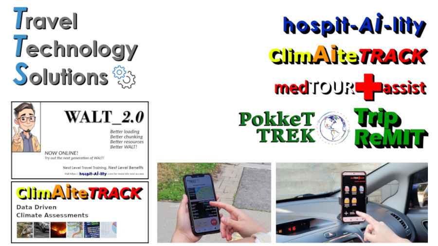 Ground Floor Entry: Travel and Insurance Technology Startup