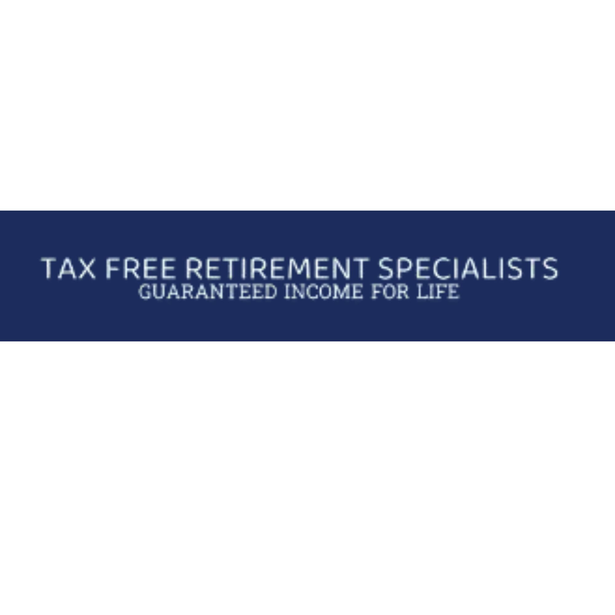 Tax Free Retirement Specialist