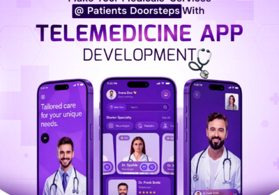 Telemedicine-App-Development