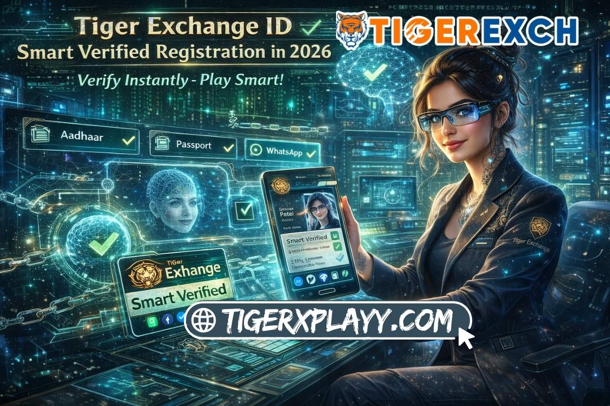 Tiger Exchange ID – Smart Verified Registration in 2026
