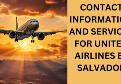 United-Airlines-El-Salvador