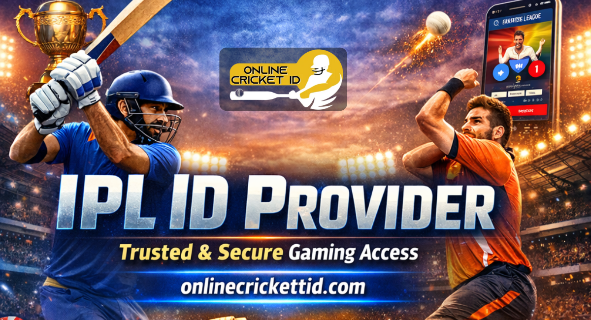 IPL ID Provider – Trusted & Secure Gaming Access