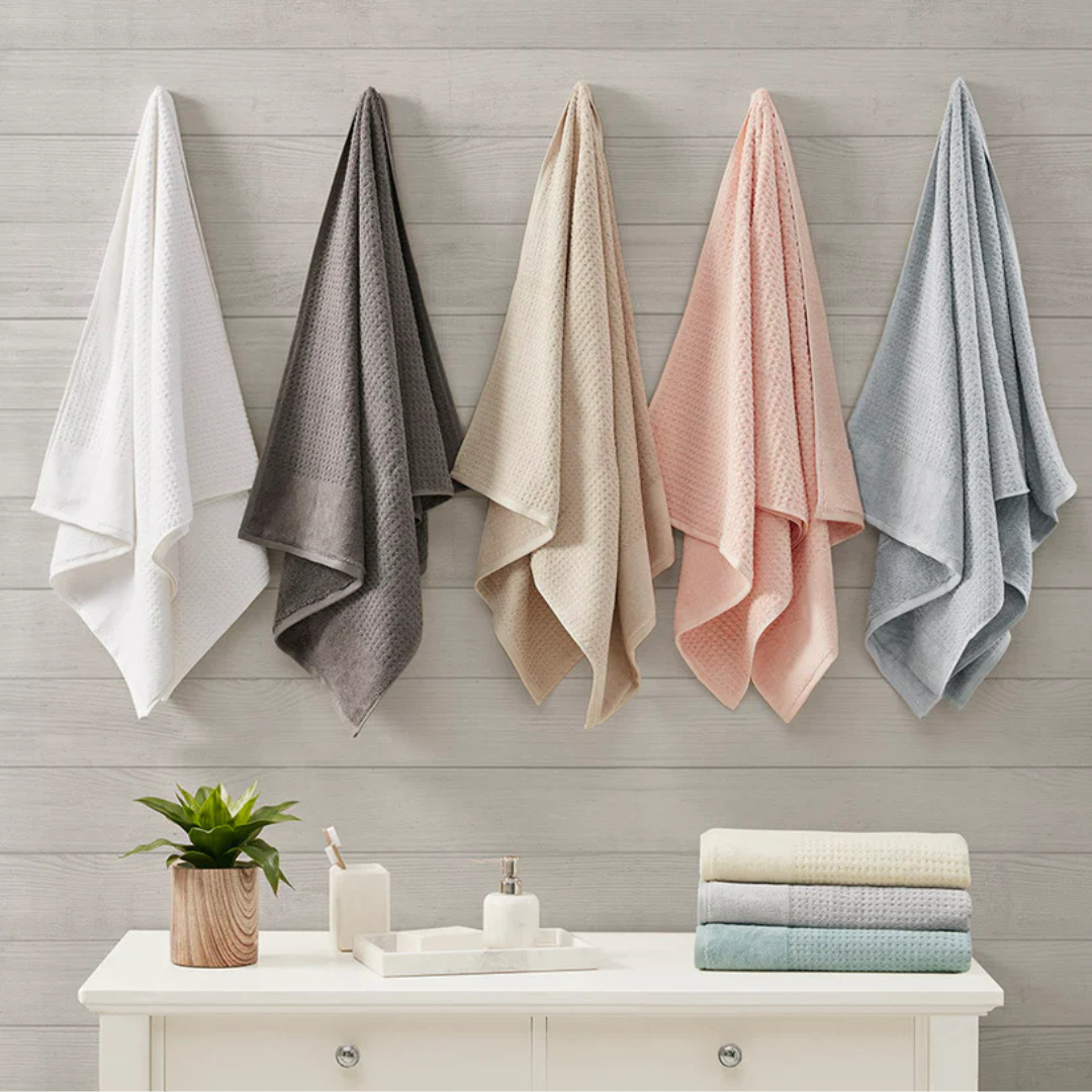 Madison Park Towels – Premium Bath Towel Sets