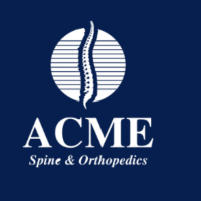 Best Back Surgeon | Acme Spine And Ortho