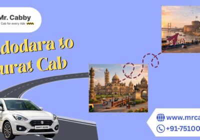 Vadodara-to-Surat-Cab