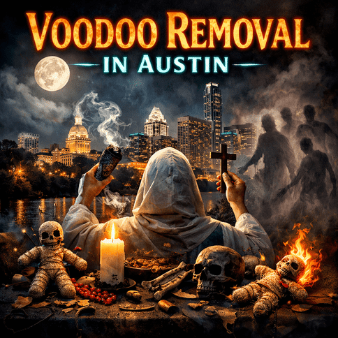 Powerful Solutions for Voodoo Removal in Austin