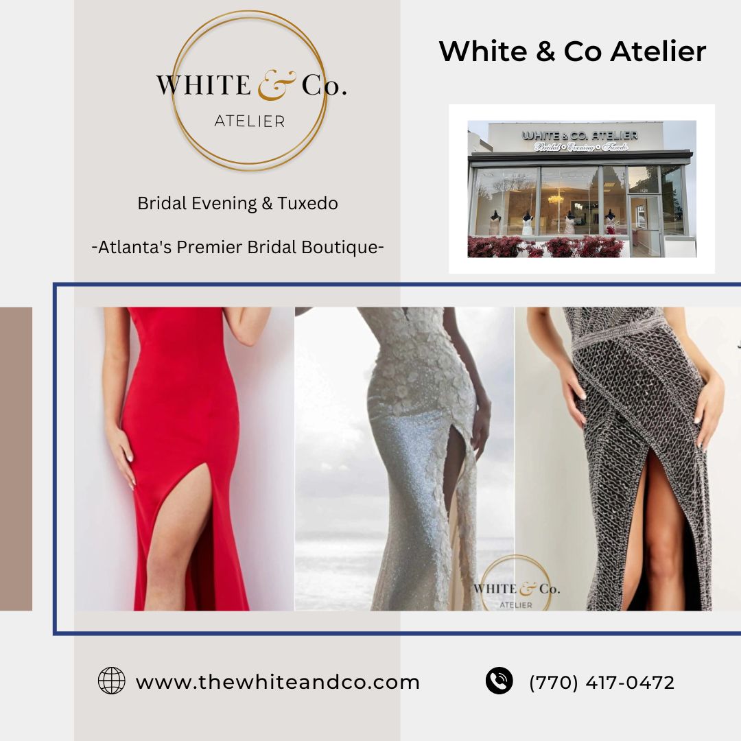 Wedding Gowns Atlanta