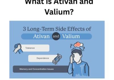 What-is-Ativan-and-Valium