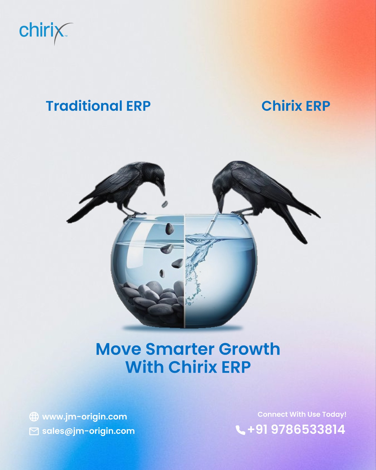 Best ERP for Manufacturing