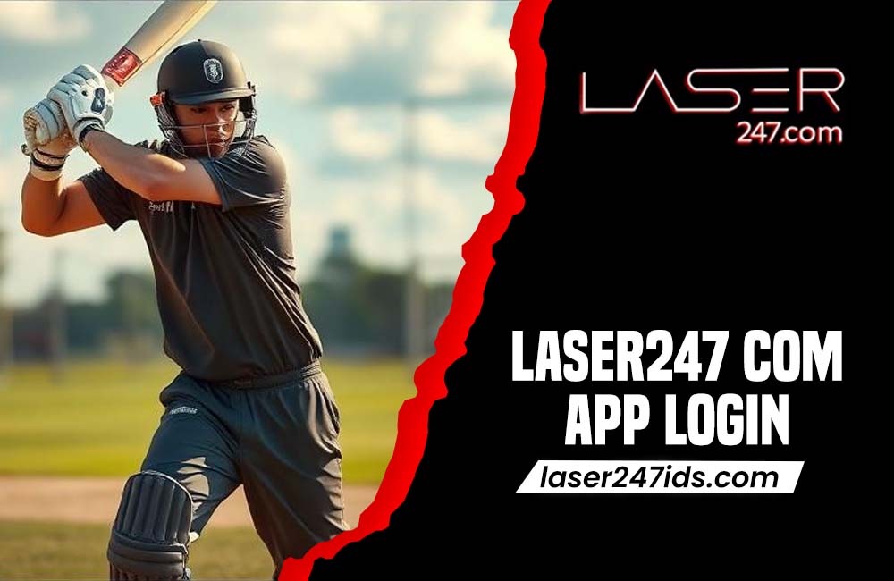 Laser247 App – Easy Login, Secure Access and Quick Registration