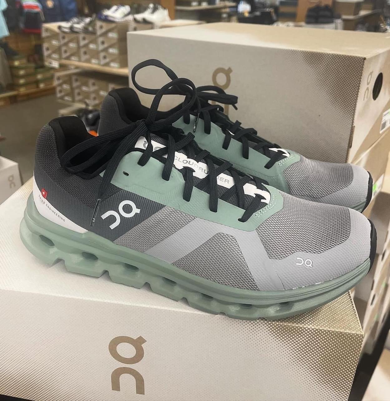 Wholesale Shoes Pallets