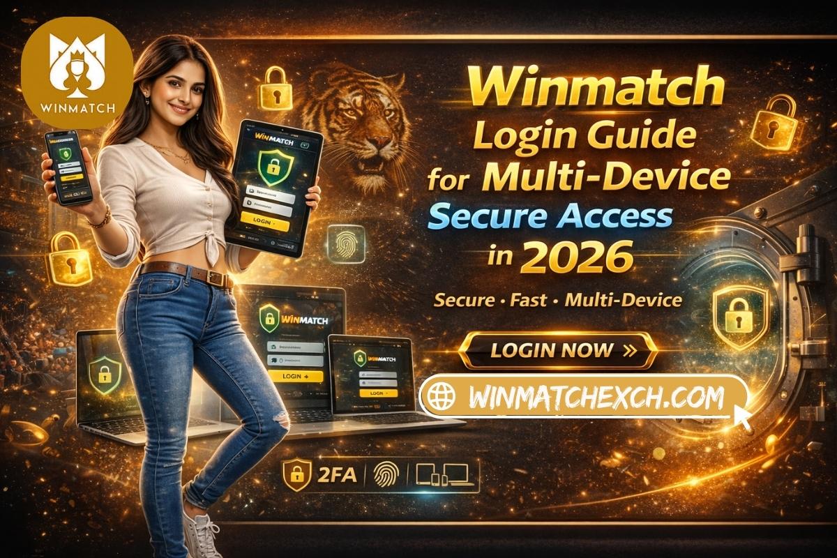Winmatch Login Instructions for Secure Multi-device Access in 2026