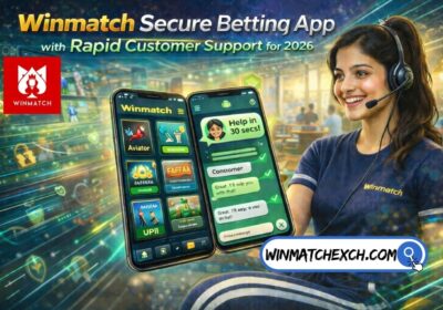 Winmatch-Secure-Betting-App-with-Rapid-Customer-Support-for-2026