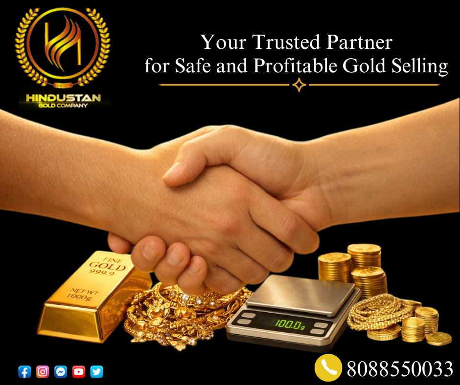 Gold buyers | Gold buyers near me | Hindustan gold company
