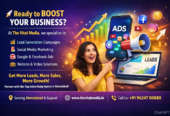Advertising Agency in Ahmedabad | The Vital Media