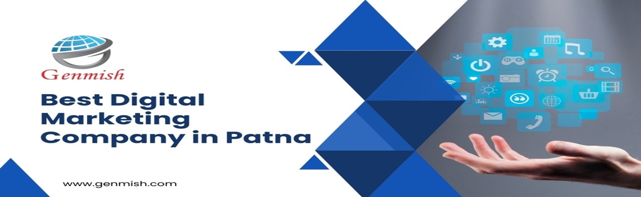 Digital Marketing Company in Patna for Smart Growth