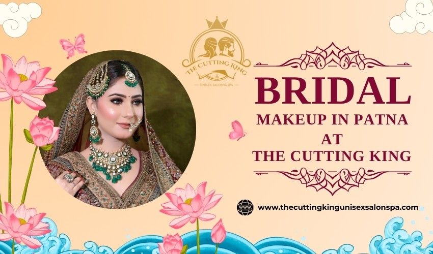 Transform Your Look with a Trusted Makeup Artist in Patna