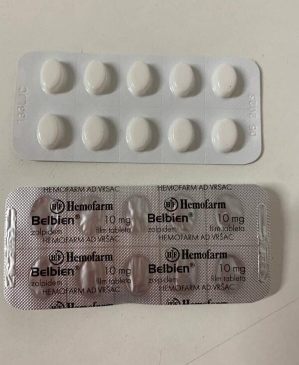 Buy Belbien 10mg Online Trusted Sleep Aid for Insomnia Relief
