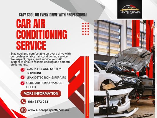 Top-Quality Car Air Conditioning Repair for Peak Performance