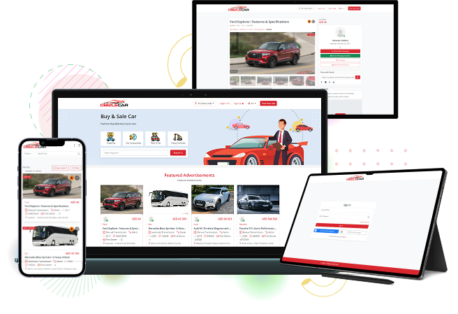 Launch Your Online Auto Store Instantly – Car Classified Script