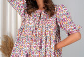 Indian Ethnic Casual Cotton Dresses for Women 2026 | JOVI India