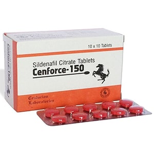 High-Strength Cenforce 150 mg Tablets