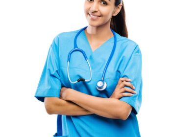 crossed-arms-woman-portrait-doctor-studio-with-stethoscope-medical-career-smile-pride-professional-female-healthcare-worker-with-positive-attitude-isolated-by-white-1